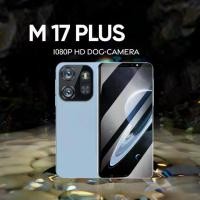 ราคา โทรศัพท์ ของแท้ OPOP HOT M 17 PLUS 5G 7.3นิ้ว โทรศัพท์มือถือ รองรับ2ซิม Smartphone 6800mAh 5G แรม16GB รอม512GB โทรศัพท์ถูกๆ Mobile โทรศัพท์เกม, โทรศัพท์เพลง (1731303112155629181)
