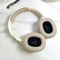 ราคา หูฟังบลูทูธไร้สาย แฟชั่นใหม่ หูฟังสเตอริโอ HIFI แบบครอบหู เหมาะสำหรับเล่นกีฬา หูฟังพร้อมเครื่องเล่น TF/AUX เพลง ไมโครโฟน (1732216522693707700)