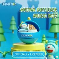 ราคา [Rock] โดราเอมอน ฟิกเกอร์มีกลิ่นหอม Doraemon Music Box Diffuser | ลิขสิทธิ์แท้ พร้อมส่ง (1731673180031517711)
