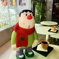 ราคา รูปปั้น Doraemon 45 ซม. รูปปั้น�นเสืออ้วนตัวใหญ่ เวอร์ชั่นส่งออกไต้หวัน ของขวัญเครื่องประดับเสืออ้วนสไตล์พรีเมี่ยม (1731784112167028706)