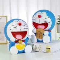 ราคา กระปุกออมสิน Doraemon, เครื่องประดับเดสก์ท็อป, ตกแต่งขนาดใหญ่, กล่องเงิน Doraemon, เก็บสะสม, การออกแบบการ์ตูน Pikachu, โถออมทรัพย์, เหรียญเงินสด (1732148612681795223)