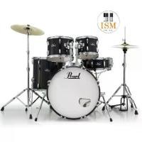 ราคา Pearl กลองชุด 5 ใบ Acoustic Drum Set 5 Pieces รุ่น Roadshow สี (1729746293639449391)