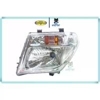 ราคา ไฟหน้า NISSAN FRONTIER NAVARA ปี 2007-2012 นิสสัน ฟรอนเทียร์ นาวาร่า นาวารา ตราเพชร ไดมอนด์ Diamond (1732183503587017920)