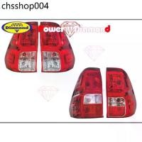 ราคา ขายดี ไฟท้าย Revo 2015 - 2024 เสื้อไฟท้าย โคมไฟท้าย Toyota hilux โตโยต้า รีโว่ รีโว้ รุ่นไฟถอยขาว ตราเพชร ไดมอนด์ Diamond (1732170749803923260)