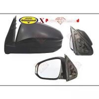 ราคา กระจกมองข้าง กระจกรถ Toyota Revo สี ดำ รุ่นธรรมดา ปี 2015-2018 โตโยต้า รีโว่ กระจก กระจกข้าง Diamond ตราเพชร ไดมอนด์ (1732110862953776880)