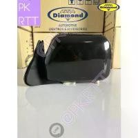 ราคา [จัดส่งทันที] กระจกมองข้าง ไมตี้ เอ็กซ์ รุ่นบานใหญ่ ปี 1989 - 1998 ปรับมือ สีดำ toyota mighty x mtx โตโยต้า นิว ไมตี้ เอ็ก กระจกข้าง ยี่ห้อตราเพชร DIAMOND (1731957142278211347)