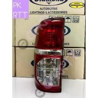 ราคา ไฟท้าย วีโก้ แชมป์ ปี 2011-2014 TOYOTA HILUX VIGO CHAMP เสื้อไฟท้าย โตโยต้า วีโก้แชมป์ ตราเพชร ไดมอนด์ Diamond (1731650505385804917)