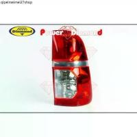 ราคา เสื้อไฟท้าย ไฟท้าย โตโยต้า วีโก้ แชมป์ ปี 2011-2014 TOYOTA HILUX VIGO CHAMP วีโก้ แชม ตราเพชร ไดมอนด์ Diamond (1732209865159837887)