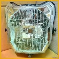 ราคา DairyDrive ความคงทน Headlights (diamond) for Zoomer-X ZOOMER-X 2015-2017 / 2004-095-00 # Without polar lights and bulbs # HMA brand รถ มอเตอร์ไซค์ Motorcycle ไฟหน้า (1730755075604384712)