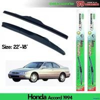 ราคา require ความคงทน ที่ปัดน้ำฝน ใบปัดน้ำฝน ซิลิโคน ตรงรุ่น Honda Accord 1994-1997 G4 G5 ไซส์ 22-18 ยี่ห้อ Diamond กล่องเขียว รถ มอเตอร์ไซค์ โช๊คฝา ท้าย กระบะ เชฟโรเลต รถยนต์ (1730902958677133341)