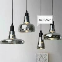 ราคา โคมไฟห้อยเพดานแก้วสไตล์โมเดิร์น โคมไฟเพดานแก้ว SZP0444 diamond lighting (1729745913924258119)