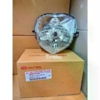ราคา [COD] [Tiktok]Wave125x headlight, wave 125-x 100-x Diamond headlight HMA (1732138814019109936)