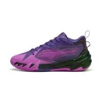 ราคา PUMA BASKETBALL - รองเท้าบาสเกตบอล Scoot Zeros Purple Lightning สีม่วง - FTW - 31066201 (1731551566120256779)