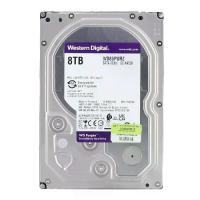 ราคา 8 TB 3.5" HDD (ฮาร์ดดิสก์ 3.5") WD PURPLE - SATA3 (WD85PURZ) (1730247092551256700)
