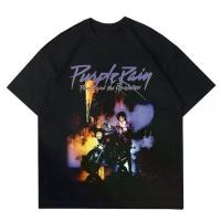 ราคา เสื้อยืดวินเทจ MICHAEL JACKSON "PRINCE PURPLE RAIN" | เสื้อยืดวินเทจ MICHAEL JACK เสื้อยืดเข้ารูปราคาถูก (1732029144552409041)