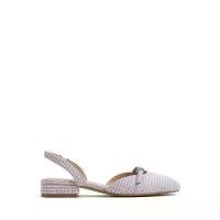 ราคา Aldo รุ่น Flintstone รองเท้าส้นสูงผู้หญิง สี Light Purple (1732003757033948493)