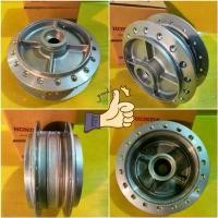 ราคา ดุมหลัง เวฟ ทุกรุ่น แท้ ( ไม่มีกล่อง) Wave100 Wave125 wave110i wave X ส่งฟรี คําแนะนําการขายที่ร้อนแรงในเดือนนี้ การรับประกันของผู้ผลิต สีม่วง purple โครงและฟิตติ้ง เฟรม ดรีมซุ (1732013581718882060)