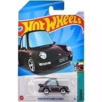 ราคา รถเหล็ก HOTWHEELS ของแท้ Porsche 911 Turbo 3.6 (964) (Purple)(HW2024_#199) (1732069742918665505)