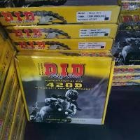 ราคา โซ่สเตอร์ดำ(DID) 428 WAVE125-I ปลาวาฬ2019-2025(108+14+36) ได้ครบชุดสเตอร์หน้า+สเตอร์หลัง+โซ่ 175 80 การรับประกันของผู้ผลิต สีม่วง purple โครงและฟิตติ้ง led สีเขียว เฟรม 125 (1732026718780032575)