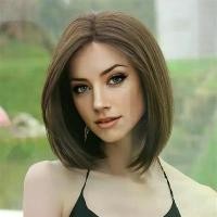 ราคา วิกผมแบบกิ๊บหนีบแ ฮ ร ์ พ ี ช ห า ง ม ้ าวิกผมหางม้าไล่โทนสวยโดนใจ สไตล์สตรีทแดนซ์ เนื้อผมเนียนเหมือนจริง ใส่สบายไม่ร้อนวิกผมตาข่ายกุหลาบ, สำหรับผู้หญิง, ส่วนตรงกลาง, หัวโบโบสั้น (1732013742814496247)