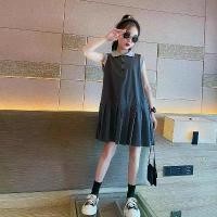 ราคา ชุดโปโลเด็กผู้หญิง สไตล์เกาหลี ฤดูร้อน 2025 มาใหม่ ชุดเด็กโต กระโปรงพลีท สไตล์อะคาเดมี่ ชุดฤดูร้อน สำหรับเด็กผู้หญิง prom blue dress girl เด็กชาย ใน ชุดเดรสสี แดง ถุงเท้า (1732251979770137269)