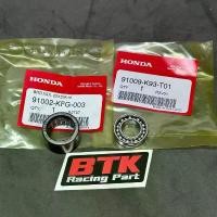 ราคา ชุดลูกปืนชามครัชหลัง Click125,150, PCX150,160, ADV150,160, Giorno Lead Forza300, 350 ICON Airblade ของแท้เบิกศูนย์ฮอนด้า คําแนะนําผลิตภัณฑ์ใหม่ของเดือนนี้ ท่อรถเวฟ 110i ซี่ ลวด (1731855317617051037)