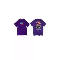 ราคา SKDARK BOMB PURPLE เสื้อยืดSKDARK BOMB - สีม่วง (1731323011335293585)