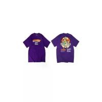 ราคา SKDARK 002 START STOP PURPLE เสื้อยืด - สีม่วง (1731322989387352721)