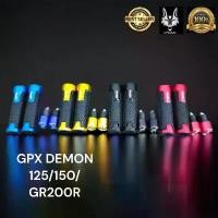 ราคา ชุดโปรปลอกเเฮนด์ +ตุ้มปลายเเฮนด์ ตัน GPX demon 125/150GR GN / GR200R สีทอง 0 น้ำเงิน 1 เเดง 2 ดำ 3 การรับประกันของผู้ผลิต สีม่วง purple โครงและฟิตติ้ง ท่อรถเวฟ 110i 57 4วาล์ว125 สปริงวาล์ว แต่ง (17318