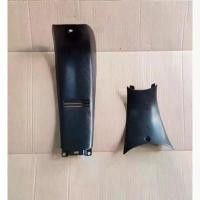 ราคา คอลโซลกลาง 2 ชิ้น เวฟ125S ,R ดำด้าน WAVE125 ท่อเลสเวฟ 125 การรับประกันของผู้ผลิต สีม่วง purple โครงและฟิตติ้ง แป๊ปล้วน (1731974849321666465)