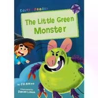 ราคา BBW หนังสือ EARLY READER PURPLE: THE LITTLE GREEN MONSTER (1731762500427286764)