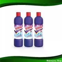 ราคา น้ำยาล้างห้องน้ำ สมาร์ท สีม่วง วิกซอล 450 มล. (แพ็ค3ขวด) Toilet Cleaner Smart Purple Wigsol (1729753627616578296)
