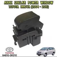 ราคา สวิตช์กระจกไฟฟ้าเดี่ยว, สำหรับรถยนต์ Innova, สวิตช์กระจกไฟฟ้า Windows ในรถยนต์สำหรับเด็ก, สำหรับ FORTUNER และ HILUX (1731875481402443524)