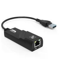 ราคา อะแดปเตอร์ Lan USB 3.0 Type C ถึง Gigabit Ethernet, การ์ดเครือข่าย, สำหรับพีซี Windows 10, Xiaomi Mi Box 3 S และ Nintendo Switch (1730805954056784664)