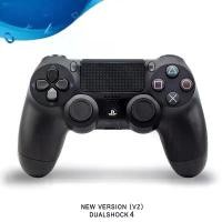 ราคา จอยสติ๊กคอนโทรลเลอร์ PS4, จอยสติ๊กคอนโทรลเลอร์เกม PS4, จอยสติ๊กไร้สาย, จอยสติ๊กเกมแพด, เข้ากันได้กับ PC Windows 10, USB และบลูทูธไร้สาย, จอยสติ๊กคอนโทรลเลอร์, เหมาะสำหรับ Playsta (1731726253322897293)