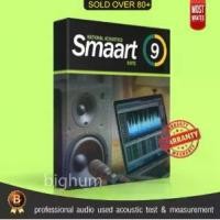 ราคา แนะนำ แนะนำ (ถามก่อนซื้อ ask before buy) โปรแกรม Smaart v 9.2 Windows | Mac 9.1.7 Software โปรแกรมสำหรับการวัดเสียงTikTok (1732148943443952660)