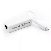 ราคา Micro USB Ethernet การ์ดเครือข่ายอะแดปเตอร์ Micro USB RJ45 สำหรับ Windows 7/8/10 Android แท็บเล็ต IC RD9700 Ethernet LAN (1732054671100773834)