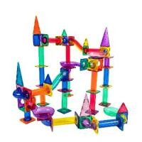 ราคา PicassoTiles 150 Pc Marble Run Building Blocks Set (1732121769002436597)