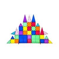 ราคา PicassoTiles Magnetic Tile Classic 61 Pc Building Set (1732202026656237557)