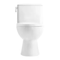 ราคา KOHLER (Crazy Deal) New patio 1-PC 3/4.5L w/quiet close seat (ceramic trap) K-31739X-S-0 (1732183278838450343)