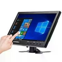 ราคา จอภาพเกมมิ่ง, 10.1 "PC, 1920x1200, ความละเอียดสัมผัส, เข้ากันได้กับ Raspberry Pi, PS3, PS4, XBOX360, ระบบกล้องวงจรปิด, มาพร้อม VGA, HDMI, BNC, USB, จอ LCD (1732001402243941453)