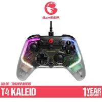 ราคา GameSir T4 Kaleid Gamepad, มีสาย, พร้อมเอฟเฟกต์ฮอลล์, สำหรับ Nintendo, PC, ไอน้ำ, กล่องทีวี Android, Gamepad แบบมีสาย, เข้ากันได้กับ Nintendo, PC, ไอน้ำ, กล่องทีวี Android, Gamep (1732188018271487653)