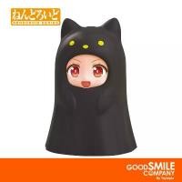 ราคา (170810) Nendoroid More Kigurumi Face Parts Case (Ghost Cat: Black): ซีโอดี (1732141167208990208)