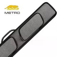 ราคา Predator Cues กระเป๋าใส่ไม้คิว Metro Hard Cue Case 2x4 - Light Grey (1732138447053096386)