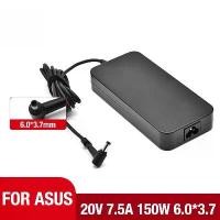 ราคา อะแดปเตอร์แล็ปท็อป, 150W, แรงดันไฟฟ้า 20V, กระแสไฟ 7.5A, ขนาด 6.0 * 3.7 มม., ADP-150CH, สำหรับ ASUS TUF Gaming FX705DT, FX505D, FX505DU, FX505DT, A18-150P1A, ที่ชาร์จ (1732189184781878390)
