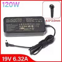 ราคา อะแดปเตอร์ AC, 19V 6.32A, 120W, 4.5x3.0mm, PA-1121-28, ที่ชาร์จแล็ปท็อป, สำหรับ Asus Zenbook UX Pro UX501VW UX501JW UX501V UX501J, ที่ชาร์จ (1731643261595911286)