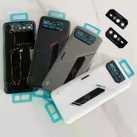 ราคา Rear Housing, Rog6, สำหรับโทรศัพท์ Asus Zenfone ROG 6 6D 6.78", ฝาหลัง, ซ่อมและเปลี่ยนกรณีประตูแบตเตอรี่, เลนส์กล้อง (1732299344711223939)