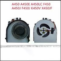 ราคา คูลเลอร์พัดลมระบายความร้อน CPU แล็ปท็อป, ใหม่, สำหรับ Asus A450, A450E, A450LC, F450, A450J, F450J, K450V (1731411211917559612)