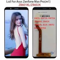 ราคา LCD ดั้งเดิม, 5.99", สำหรับ Asus ZenFone Max Pro (M1) ZB601KL ZB602K, จอแสดงผล LCD, ตัวนับหน้าจอแก้วสัมผัส, ชุดประกอบ, มาพร้อมเครื่องมือฟรี (1731942803276925526)