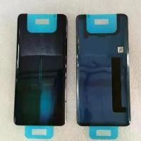 ราคา ฝาหลังแบตเตอรี่, สำหรับ Asus Zenfone 7 ZS670KS, เคสใส่ด้านหลัง, อะไหล่ซ่อม, สำหรับ Asus ZS670KS, ฝาครอบแบตเตอรี่แก้ว (1731692792833279078)
